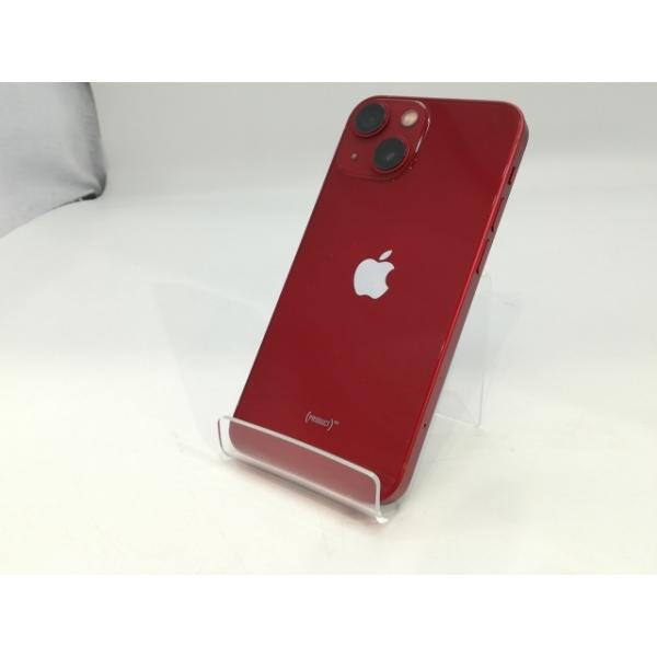 Apple iPhone 13miniレッド　docomo iPhone 13 mini 【中古】Apple docomo 【SIMフリー】 128GB (PRODUCT