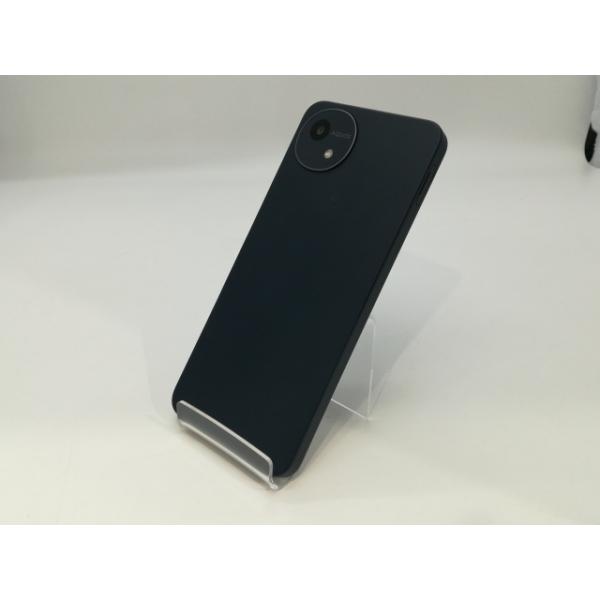 中古】SHARP docomo 【SIMフリー】 AQUOS Wish4 ブラック 4GB 64GB SH