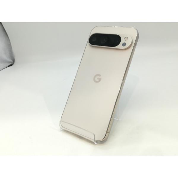 中古】Google 国内版 【SIMフリー】 Pixel 9 Pro XL ポーセリン 16GB