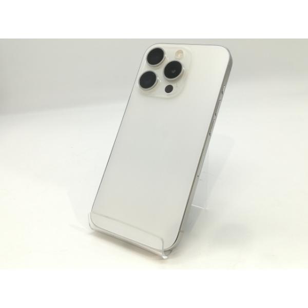 中古】Apple 国内版 【SIMフリー】 iPhone 15 Pro 256GB ホワイト