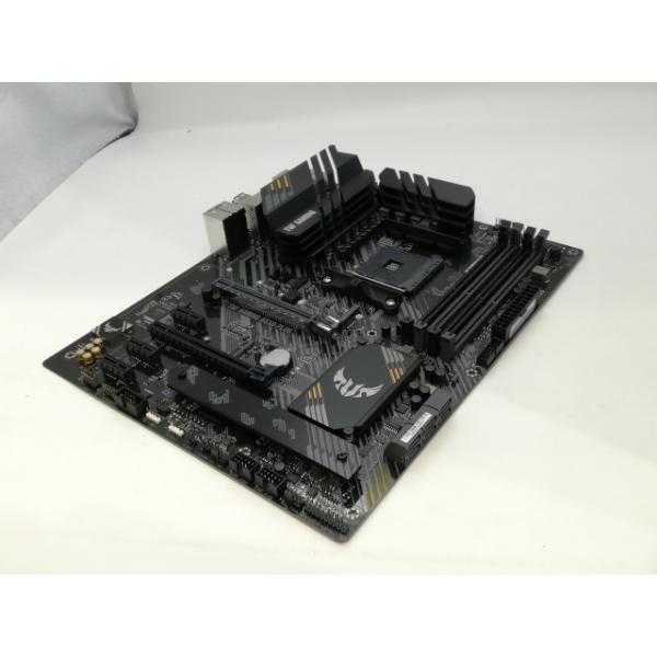 【中古】ASUS TUF GAMING B550-PLUS B550/AM4/2.5GbitLAN/ATX【浜松駅前】保証期間１週間