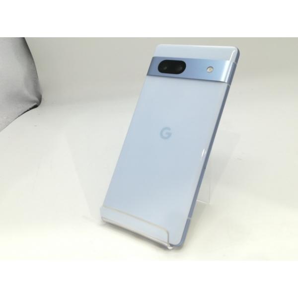 中古】Google docomo 【SIMフリー】 Pixel 7a シー 8GB 128GB G82U8