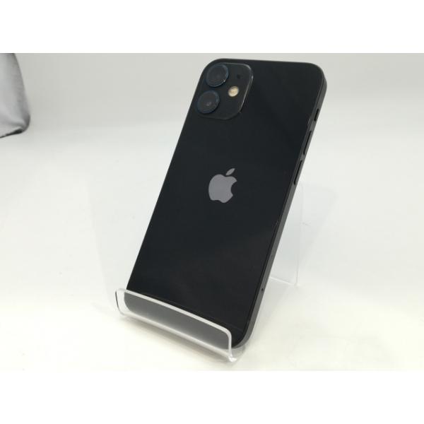 iPhone 12 mini 【中古】Apple 国内版 【SIMフリー】 128GB ブラック
