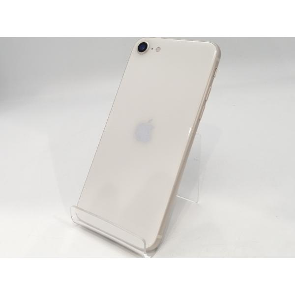 中古】Apple docomo 【SIMフリー】 iPhone SE（第3世代） 64GB スター