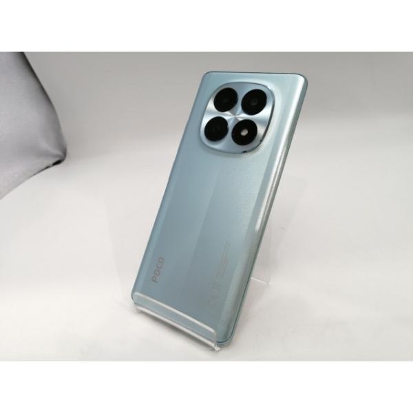 中古】Xiaomi 国内版 【SIMフリー】 POCO M8 5G グリーン 8GB 256GB