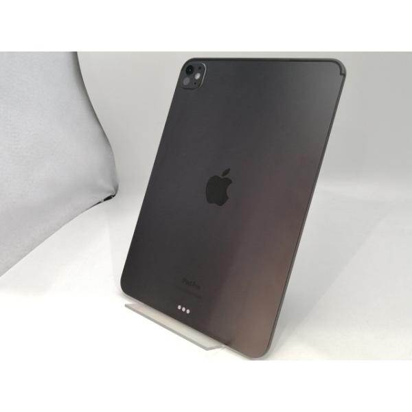 【未使用品】iPad Pro 11インチ M4 Wi-Fi 256GB 2024 中古】Apple 【Wi-Fi】 11インチ iPad Pro（M4/2024） 256GB スペース