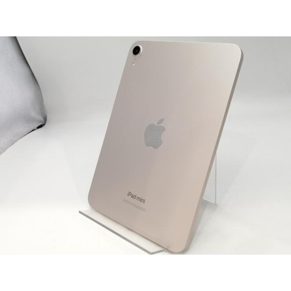 中古】Apple 【Wi-Fi】 iPad mini（A17Pro/2024） 128GB スターライト