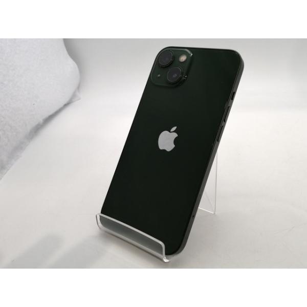 iPhone 13 【中古】Apple 国内版 【SIMフリー】 128GB グリーン MNGG3J