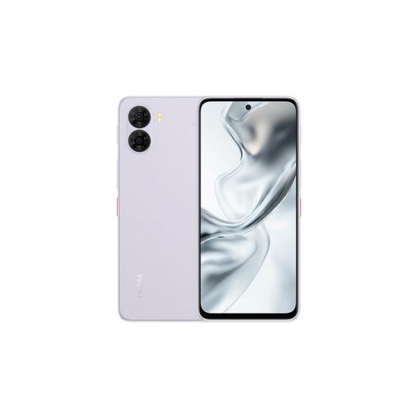 nubia s2ラベンダー 未使用】Nubia ymobile 【SIMフリー】 nubia S2 6GB 128GB ラベンダー