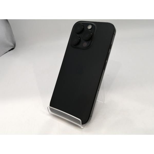 中古】Apple 国内版 【SIMフリー】 iPhone 16 Pro 512GB ブラック