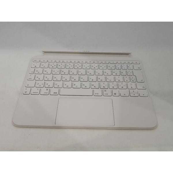 中古】Apple Magic Keyboard Folio 日本語（JIS） iPad（A16/2025/第10