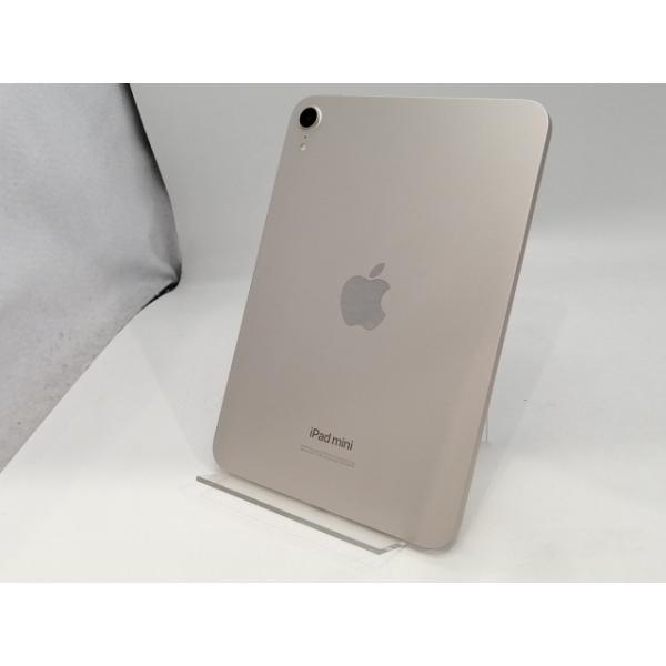 中古】Apple 【Wi-Fi】 iPad mini（A17Pro/2024） 128GB スターライト