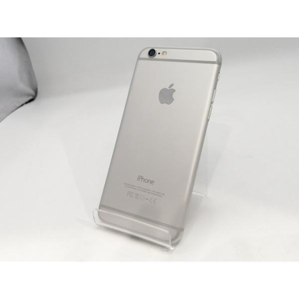 中古】Apple docomo iPhone 6 16GB シルバー MG482J/A【DS秋葉】保証