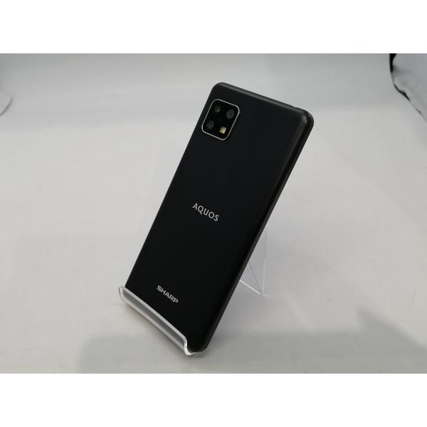 新品未開封　AQUOS sense4 SH-M15 ブラック　SIMフリー 中古】SHARP 国内版 【SIMフリー】 AQUOS sense4 ブラック 4GB 64GB SH