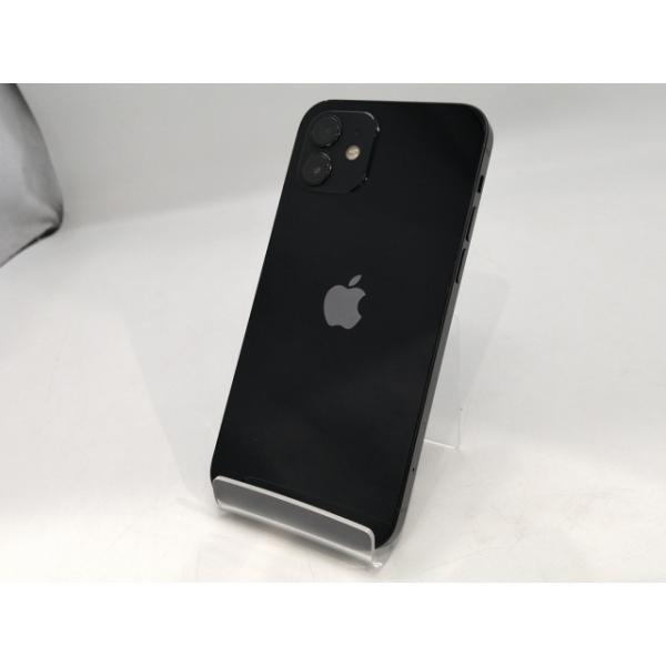 iPhone 12 【中古】Apple docomo 【SIMロック解除済み】 64GB ブラック
