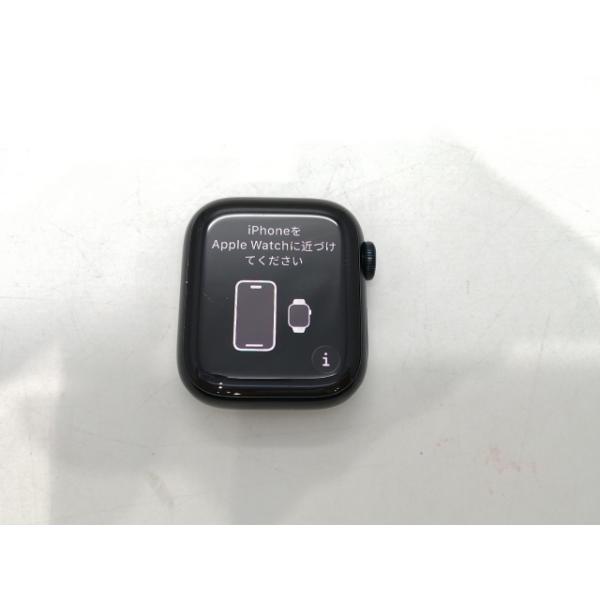中古】Apple Apple Watch Series9 41mm GPS ミッドナイトアルミニウム 