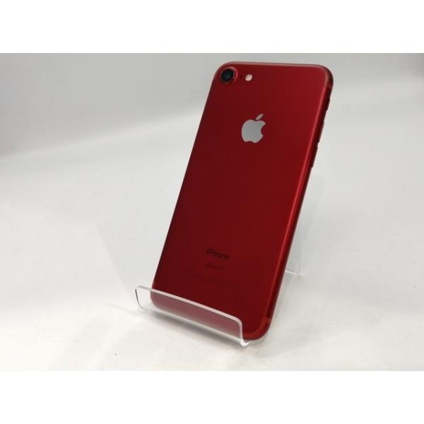 iPhone - 美品 ロック解除済 ソフトバンク iPhone7 128GB RED 付属品あり 中古】Apple SoftBank 【SIMロック解除済み】 iPhone 7 128GB (PRODUCT