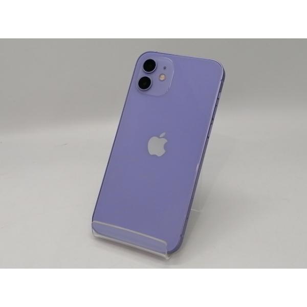 iPhone12 パープル 64GB MJNH3J/A ソフトバンク iPhone 12 【中古】Apple SoftBank 【SIMロック解除済み】 64GB
