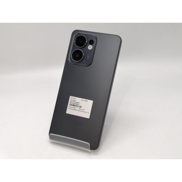 中古】Oppo 国内版 【SIMフリー】 OPPO Reno13 A チャコールグレー 8GB
