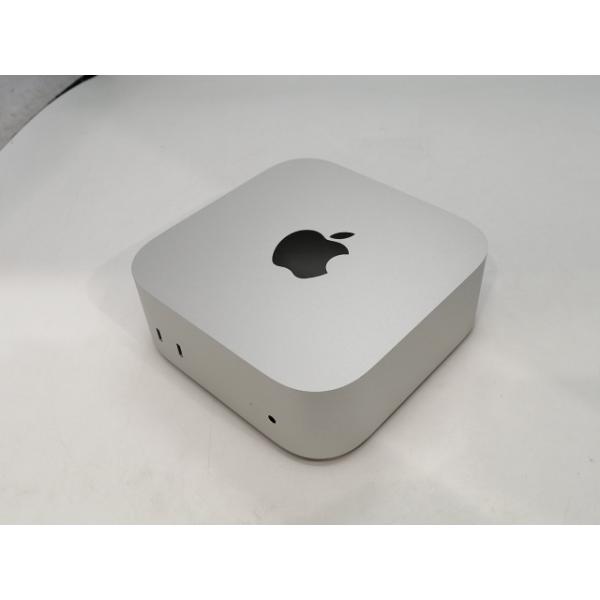 中古】Apple Mac mini M4(CPU:10C/GPU:10C) 16GB/256GB シルバー