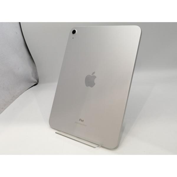 中古】Apple 【Wi-Fi】 iPad（第10世代/2022） 64GB シルバー MPQ03J/A