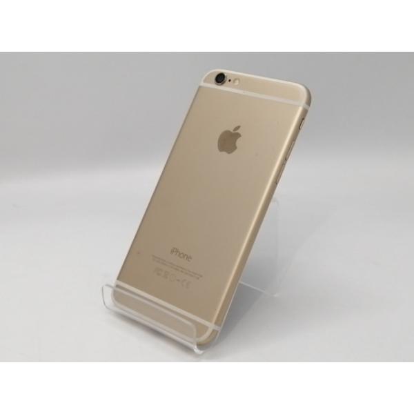 中古】Apple SoftBank iPhone 6 128GB ゴールド MG4E2J/A【浜松駅前