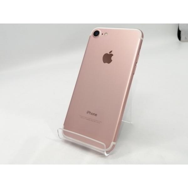 iphone 7  b ローズゴールド mncj2j/a SIMロック解除済み 中古】Apple SoftBank 【SIMロック解除済み】 iPhone 7 32GB ローズ