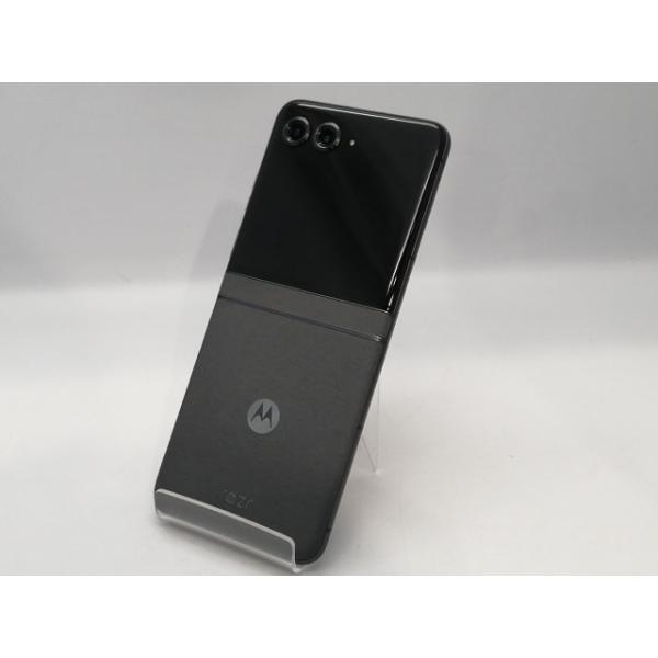 中古】MOTOROLA SoftBank 【SIMフリー】 motorola razr 50s コアラ