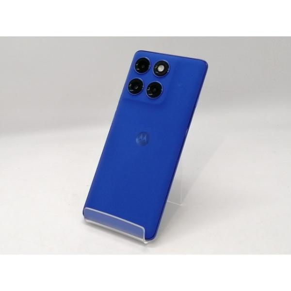中古】MOTOROLA 国内版 【SIMフリー】 motorola edge 60 pro ダーズ