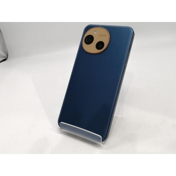 中古】SHARP 国内版 【SIMフリー】 AQUOS sense10 6GB 128GB デニム
