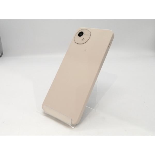 AQUOS wish4 （カラー:ベージュ）64GB SIMフリー docomo 中古】SHARP docomo 【SIMフリー】 AQUOS wish4 ホワイト 4GB 64GB SH