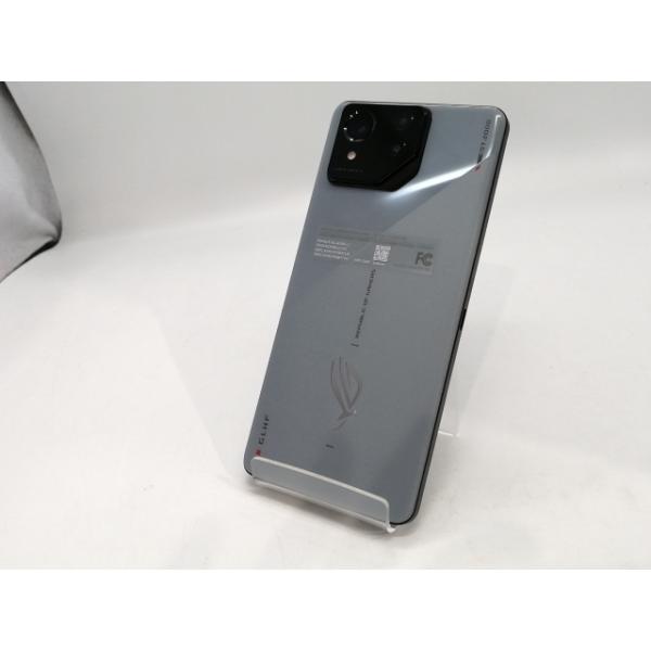 中古】ASUS 国内版 【SIMフリー】 ROG Phone 8 16GB 256GB レベル