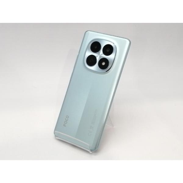 中古】Xiaomi 国内版 【SIMフリー】 POCO M8 5G グリーン 8GB 256GB