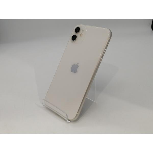 中古】Apple docomo 【SIMロック解除済み】 iPhone 11 128GB ホワイト