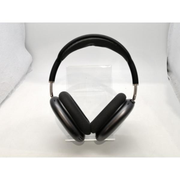 中古】Apple AirPods Max（2020/Lightning） スペースグレイ MGYH3J/A