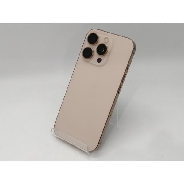 中古】Apple 海外版 【SIMフリー】 iPhone 16 Pro 256GB デザート