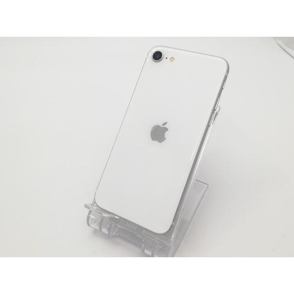 【中古】Apple iPhone SE（第2世代） 256GB ホワイト （国内版 