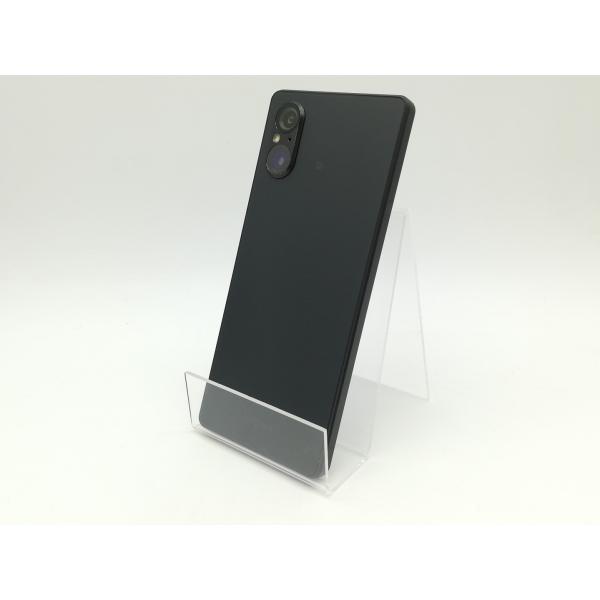 中古】SONY 国内版 【SIMフリー】 Xperia 5 V 8GB 256GB ブラック XQ