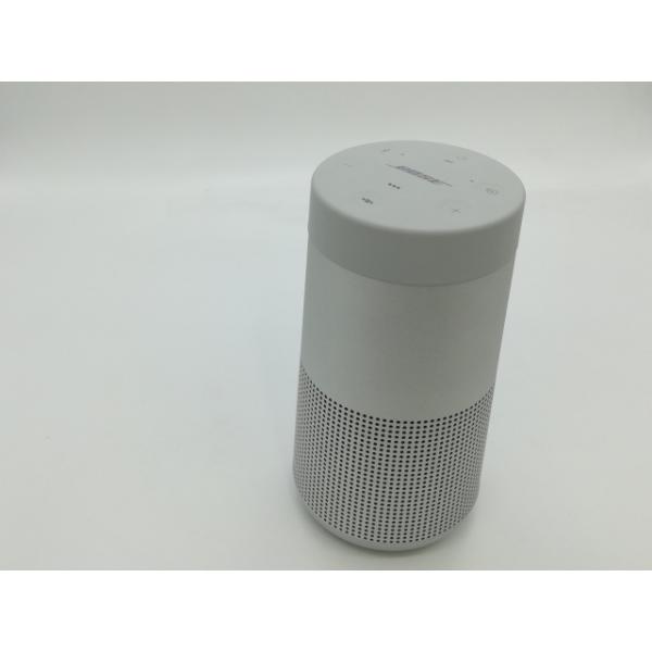 中古】BOSE SoundLink Revolve II Bluetooth speaker ラックスシルバー