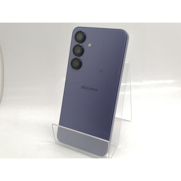 中古】SAMSUNG docomo 【SIMフリー】 Galaxy S24 コバルト