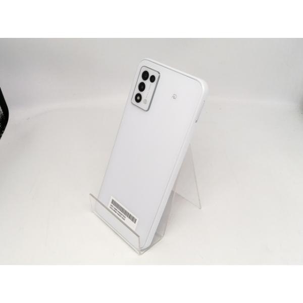 中古】ZTE ymobile 【SIMフリー】 Libero 5G III 4GB 64GB ホワイト