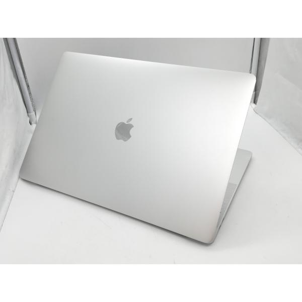 中古】Apple MacBook Pro 15インチ CTO (Mid 2018) シルバー Core i7