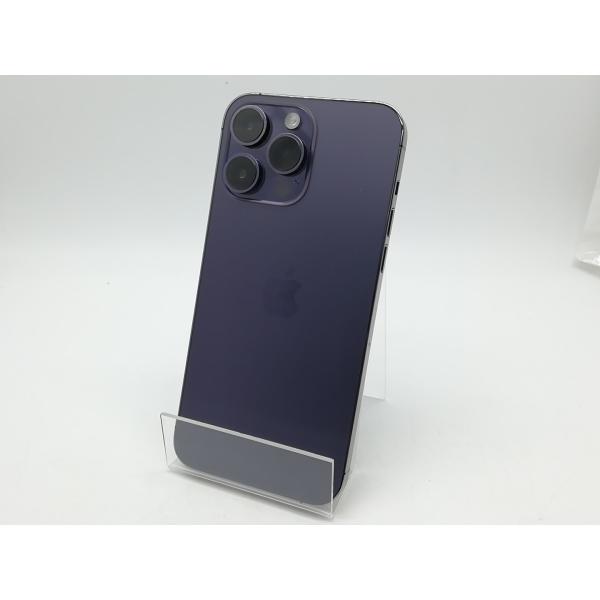 中古】Apple 国内版 【SIMフリー】 iPhone 14 Pro Max 256GB