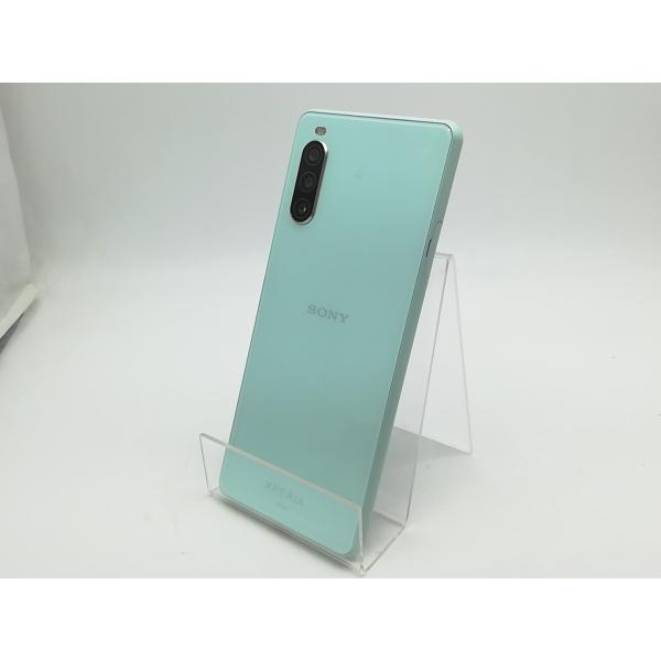 【美品】SONY｜ソニー｜Xperia 10 Ⅱ｜SIMフリー｜ミント｜64GB ムスビー｜永久保障 送料無料 SIMフリー SONY Xperia10 II