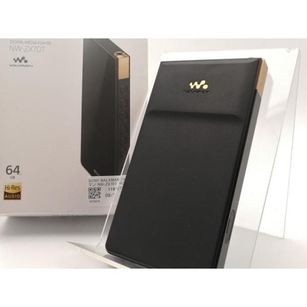 中古】SONY WALKMAN(ウォークマン) NW-ZX707 64GB【神保町】保証期間1