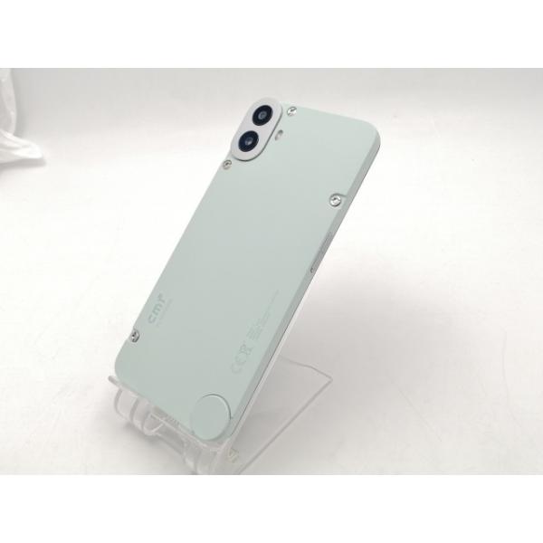 中古】NOTHING 【SIMフリー】 CMF Phone 1 8GB 128GB ライトグリーン