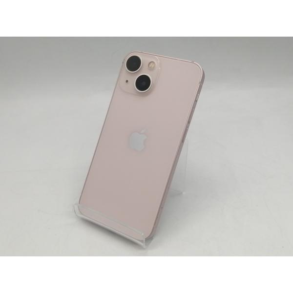 iPhone 13 mini 【中古】Apple 256GB ピンク （国内版SIMロックフリー
