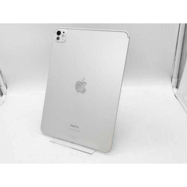 中古】Apple 【Wi-Fi】 11インチ iPad Pro（M4/2024） 1TB シルバー
