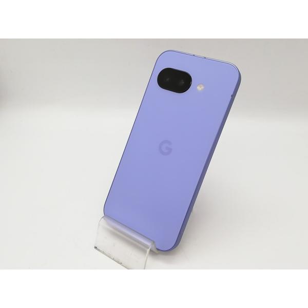 中古】Google au 【SIMフリー】 Pixel 9a アイリス 8GB 128GB【アリオ