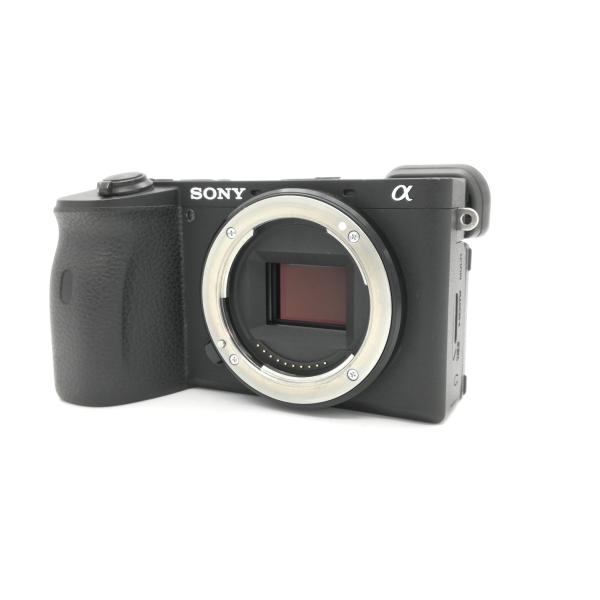 中古】SONY α6600 ボディ ILCE-6600【DS秋葉】保証期間1ヶ月【ランクB